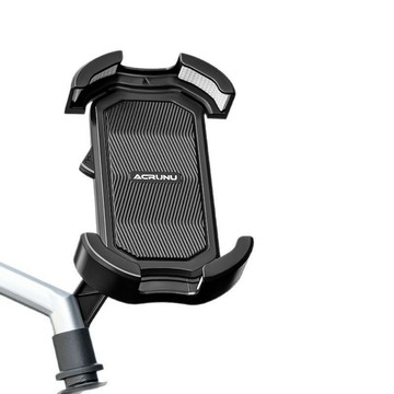 機車手機架 【Carify】騎行手機支架 摩托車導航支架 自行車騎行支架 緩震設計 騎行外出適用