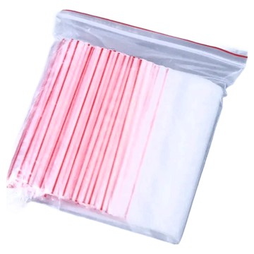 BangJiaShi 幫家適 透明夾鏈袋  0號(6 x 4cm)  16包  1組