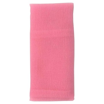 aisen 尼龍澡巾 普通  粉色  1個  1個裝