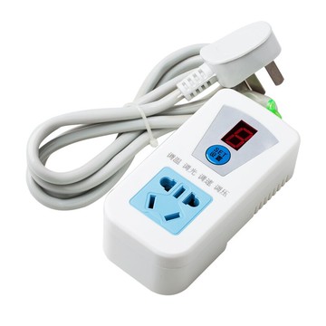 買一送一變壓器宿舍大功率轉換器學生寢室防跳閘電源電壓轉換插座插排限時 電購3C