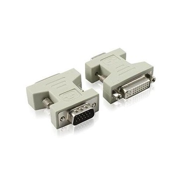 DVI母轉VGA公 轉接頭 DVI 24+5母 轉 VGA公