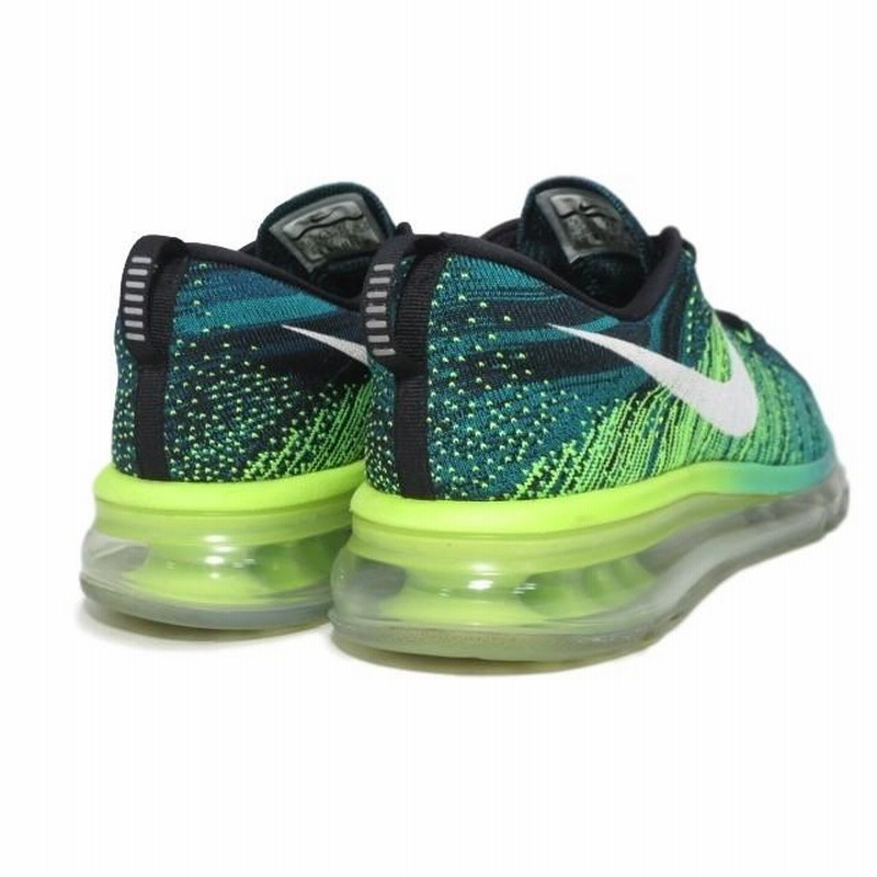 NIKE ナイキ FLYKNIT MAX フライニット マックス 620469-013