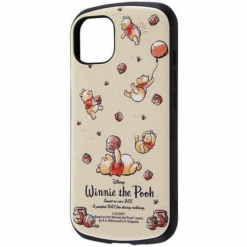 Iphone 13 ケース ディズニー プーさんとはちみつ 耐衝撃カバー カメラ 保護 かわいい 可愛い おしゃれ オシャレ シンプル キャラ 通販 Lineポイント最大get Lineショッピング
