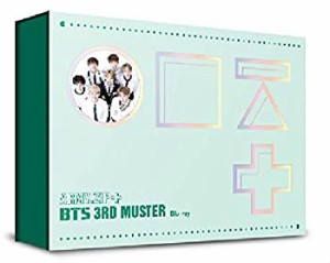 防弾少年団 BTS 3rd MUSTER 2DISC Blu-ray