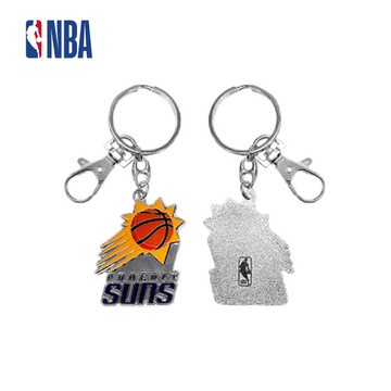 NBA 球隊logo鑰匙圈 太陽隊