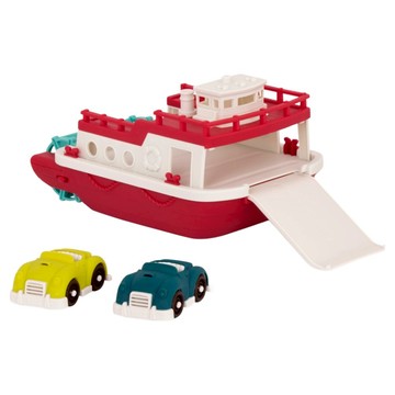 WONDER WHEELS 排隊搭渡輪 美  1個  多色