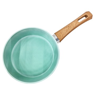 ARMADA 亞曼達 翠玉冰晶系列平底鍋 陶瓷不沾鍋 健康不沾  20cm  1個