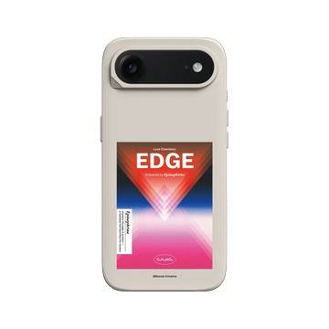 iPhone Air SolidX 貝殼灰 - Valentine's Day Collection - 腎上腺素觸發的心跳