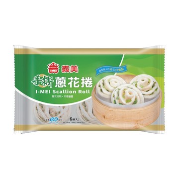 [家速配]義美手撕蔥花捲