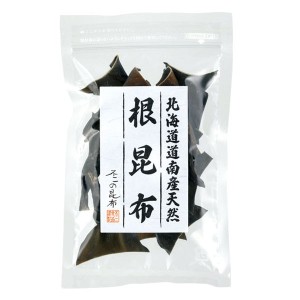 天然根昆布　30g