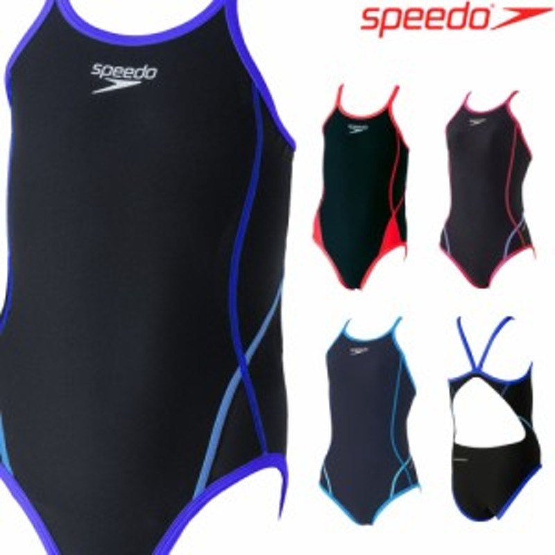 スピード SPEEDO 競泳水着 レディース 練習用 プッシュアップターンズスーツ ENDURANCE ECO 競泳練習水着 STW02301 |  LINEブランドカタログ