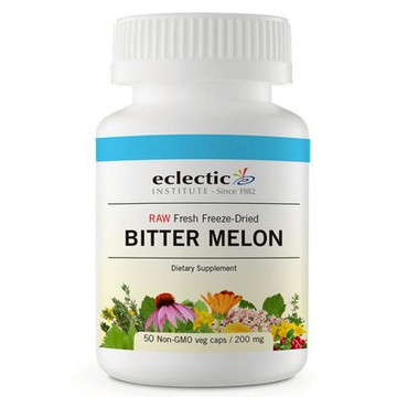 Bitter Melon 50 Caps by Eclectic Institute Inc