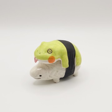 呱仔肉壽司(筷架+線香座組合)