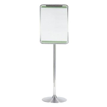 EASY不鏽鋼標示架/直式/TA-145S/DIY