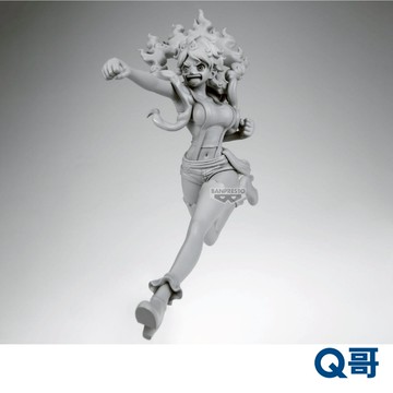 萬普 代理版 航海王 珠寶·波妮 BATTLE RECORD COLLECTION 景品 波妮 公仔 海賊王 模型 Q哥