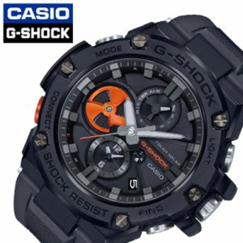 CASIO 腕時計 カシオ 時計 ジースティール G-SHOCK G-STEEL