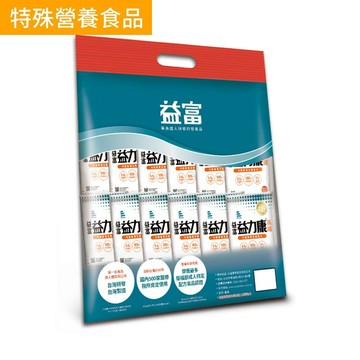益力康高纖方便包-均衡營養完整配方60g x 24包/袋
