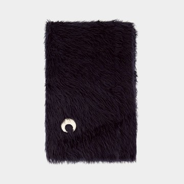 Marine Serre Wild Puffy Scarf