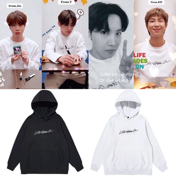 Bts新発売パーカー トレーナ 防弾少年団トップス 長袖シャツ 韓国ファッション 防弾少年団 ジョングク着用 パーカー レディース服メンズパーカー08 通販 Lineポイント最大1 0 Get Lineショッピング