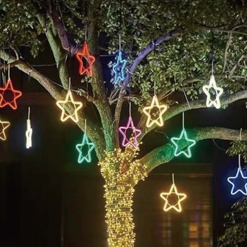 LED小星星柔性燈(110V) SCL-115