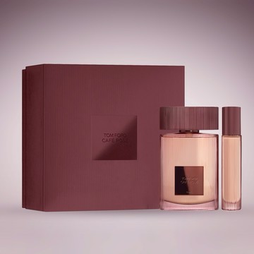 【TOM FORD】設計師系列 深焙玫瑰禮盒 50+10ML | 男生送禮 | 女生送禮 | 香水 | 香氛禮盒