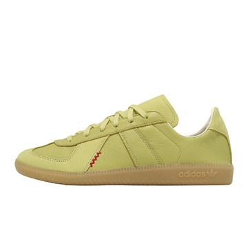 adidas 愛迪達 休閒鞋 BW Army Decon Hartcopy 男女鞋 黃 膠底 皮革 德訓鞋 LA6836