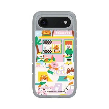 iPhone Air AirX 流變灰 - Niniwanted - Skatepark