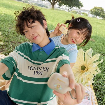 KINGJUN夥伴們森呼吸強悍防摔AirPods保護套