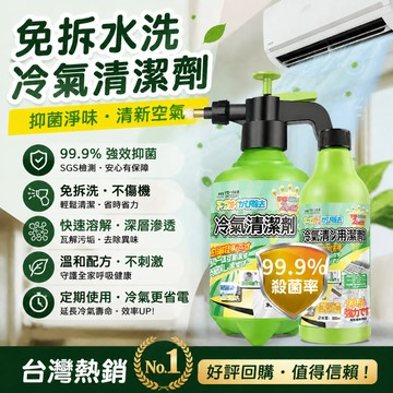 現貨 冷氣清潔劑 冷氣清洗劑 去除異味抑菌除臭 免水洗空調清潔劑 冷氣風鼓清潔劑 空調深層去污 風扇清洗冷氣過濾網清潔劑