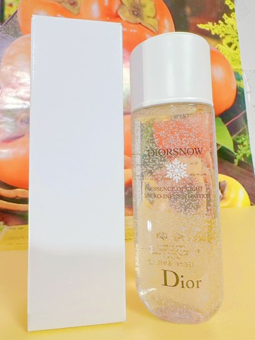 DIOR 迪奧 雪晶靈極亮光采水凝露 175ml 百貨公司專櫃正貨白盒裝