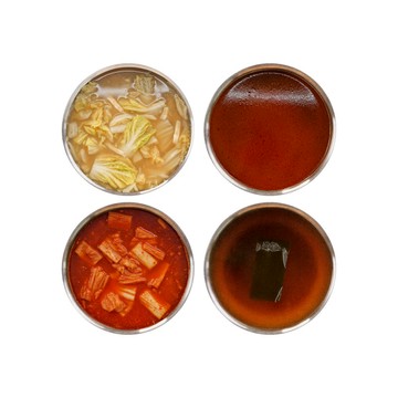 【個人獨享】4種湯底綜合組