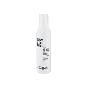 L'OREAL 萊雅~純粹造型系列-特級豐郁慕絲(250ml)