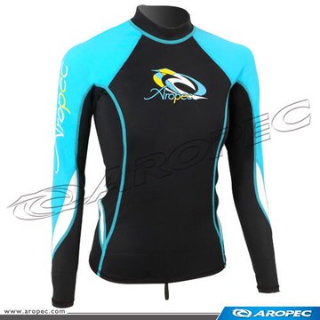 【【蘋果戶外】】AROPEC 零碼出清 SS-5K67W-DPK 桃紅 專業四針剪裁 女用長袖萊克衣 亞洛沛 台灣製 水母衣防晒衣