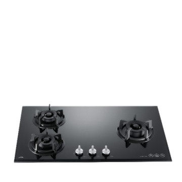 (全省安裝)喜特麗三口爐檯面爐玻璃瓦斯爐桶裝瓦斯JT-GC309A_LPG ★送7-11商品卡1200元