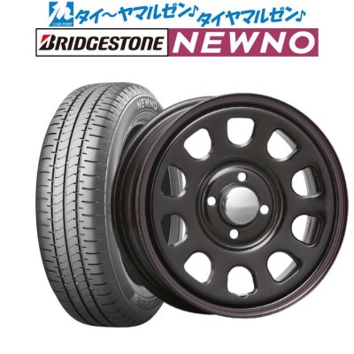 石見銀山 サイルン ホイールセット 4本セット 15インチ 225/60R15