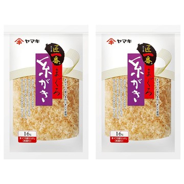 Yamaki 雅媽吉 柴魚絲  16g  2包