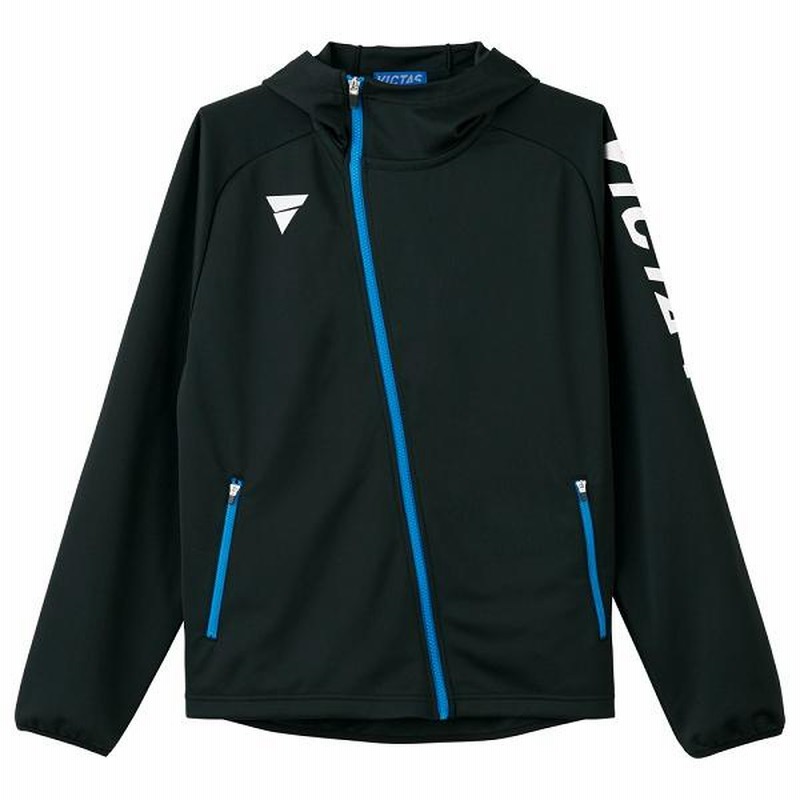 ヴィクタス(VICTAS) 男女兼用 卓球 トレーニングジャケット V-JJ227