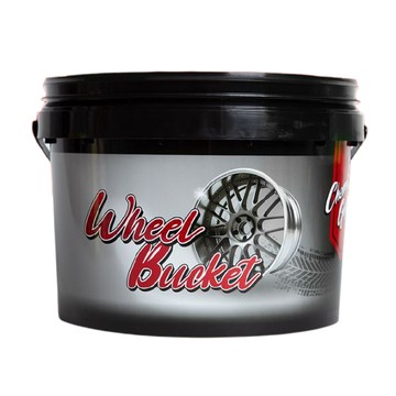 CHEMICAL GUYS 化學小子 Cg Wheel Bucket 洗車水桶  7L  多色