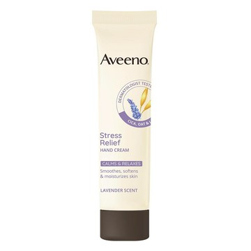Aveeno 舒緩護手霜 薰衣草暖香  50g  1條