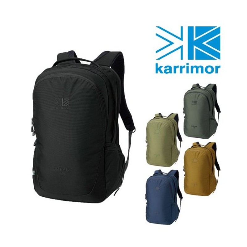 最大 29 カリマー Karrimor リュックサック リュック デイパック Travel Lifestyle Tribute 25 メンズ レディース 通販 Lineポイント最大0 5 Get Lineショッピング