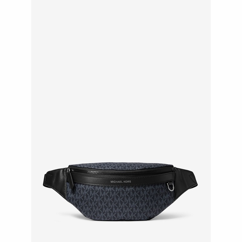 MICHAEL KORS MENS メンズ GREYSON ヒップバッグ スモール - MK