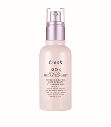 Fresh Rose Instant Hydration Mist