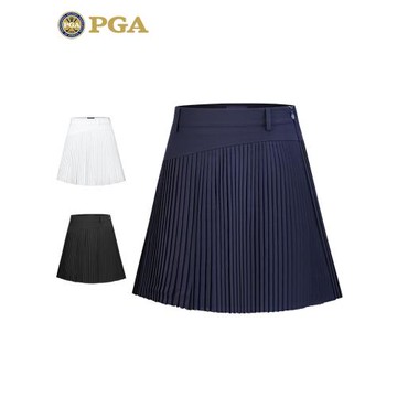 [2件5折][2件5折]美國PGA高爾夫裙夏季女裝運動半身裙服裝新款防