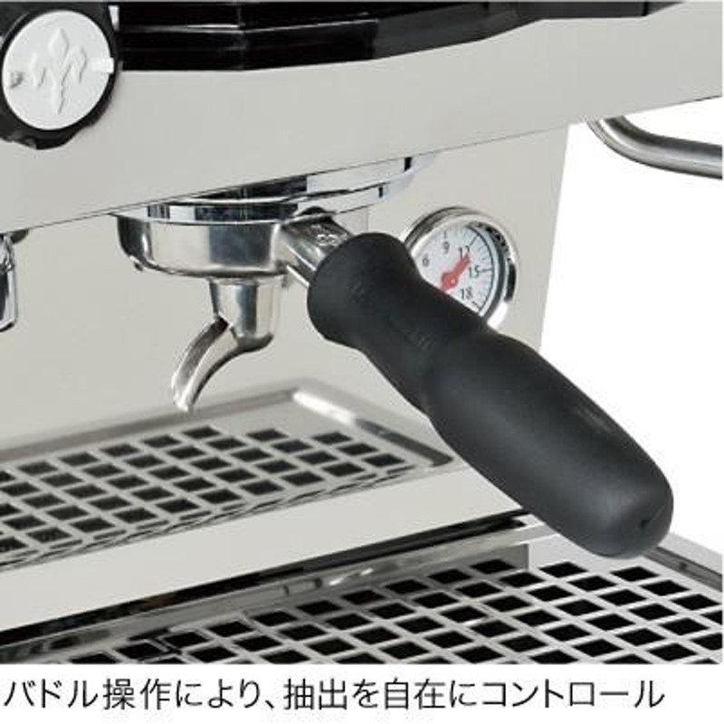 送料無料 マルゾッコ リネアミニ（LA MARZOCCO Linea mini)（エスプレッソマシン）（100ｖ） | LINEブランドカタログ