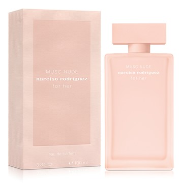 Narciso Rodriguez 粉裸謬思女性淡香精(100ml)