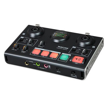 TASCAM 達斯冠 MiNiSTUDIO Creator US-42B 兩軌 錄音介面 (公司貨)