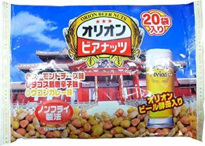 サン食品 ジャンボオリオンビアナッツ　(16g×20袋) 28044×3袋
