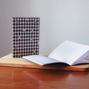 【錦源興】千鳥A5空白筆記本 | 手帳 集章本 日誌 A5 空白 禮物