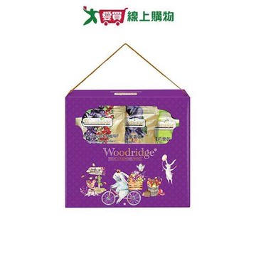 森之果物果本經典禮盒700g【愛買】