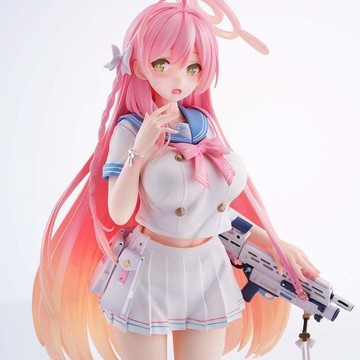 【GW廠】拿槍浦和花子手辦二次元大雷美少女模型玩具桌面機箱擺件生日禮物 禮物生日禮物 禮物